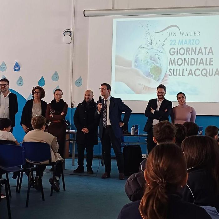 Un anno con Sidra: risparmi idrici, lotta agli allacci abusivi e servizi digitali per Catania