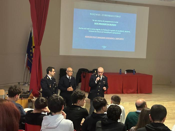 Media Education Day: il Corecom consegna il "Patentino Digitale" a 200 studenti