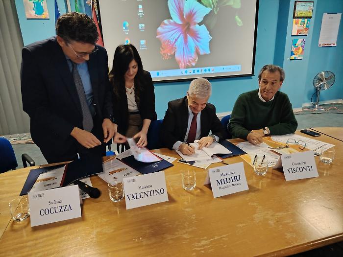 "Ricuciamo Palermo": l&rsquo;Universit&agrave; apre un polo diffuso allo Zen. Firmato il protocollo tra Midiri e le scuole del quartiere