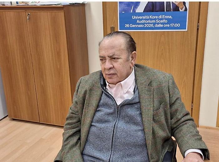 Il Pd di Enna ufficializza Mirello Crisafulli candidato: rilancio del centro storico e svolta per la citt&agrave;