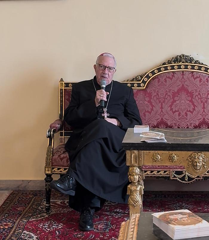 L'arcivescovo Accolla: "Non dimentichiamo i pi&ugrave; fragili, i lavoratori colpiti dalla crisi, come gli ex Gicap"