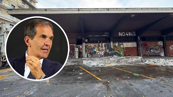 Sgombero Palestra Lupo, parla Trantino: &laquo;La mia porta &egrave; sempre aperta, per le associazioni daremo uno spazio a San Berillo&raquo;