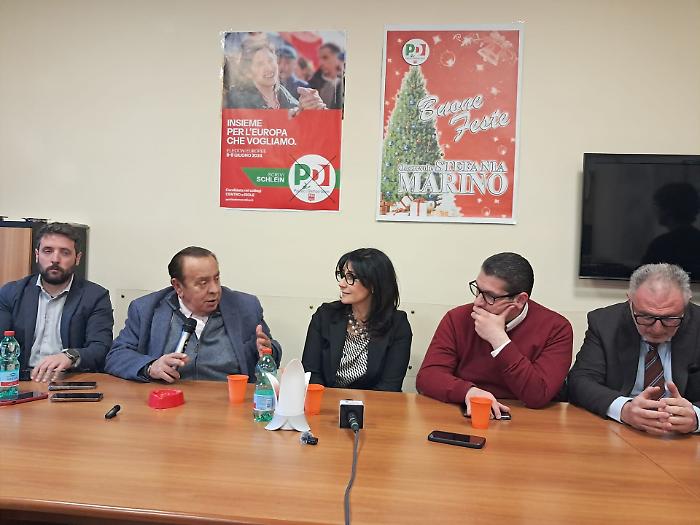 A Enna Crisafulli sicuro del simbolo del Pd, ma Barbagallo frena: chi vincer&agrave; il braccio di ferro?