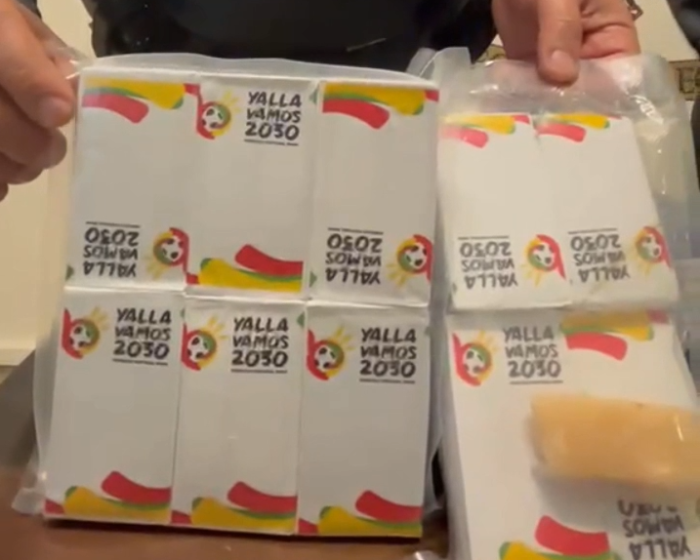 Fermato con 1,3 kg di "hashish bianco" nella borsa: a Trapani uno dei primi sequestri del nuovo "sballo"  