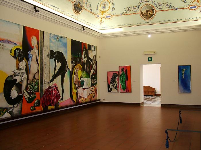 L&rsquo;arte sociale e l&rsquo;anima mediterranea: alla scoperta del Museo Guttuso a Bagheria