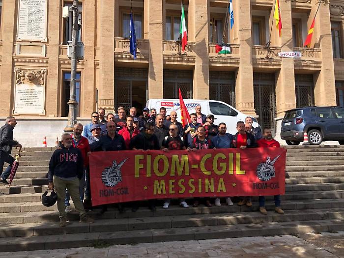 Caronte & Tourist licenzia 13 metalmeccanici a Messina: Fiom Cgil annuncia la mobilitazione