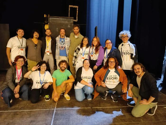 "Sulle tracce di Franco Enna", un progetto dedicato al mistero tra teatro e archeologia nell'entroterra siciliano