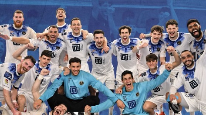 Pallamano: domani ultima in A Gold, l'Albatro deve battere Fasano per centrare la Final Four scudetto