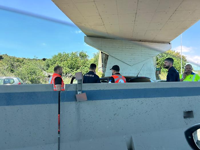 Catania, incidente in Tangenziale: lunghe code in direzione Siracusa