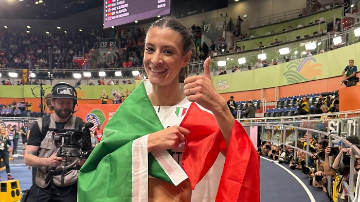 Atletica:  Coppa Europa dei 10.000 a La Spezia, l'Italia con la campionessa mondiale Nadia Battocletti