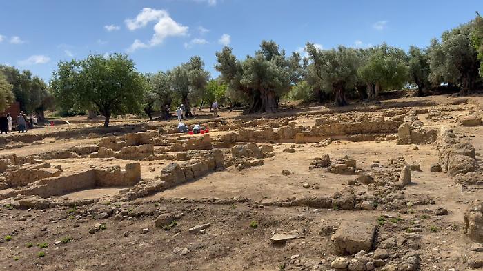 Akragas svela i suoi segreti: al via i nuovi scavi tra le case della Valle dei Templi
