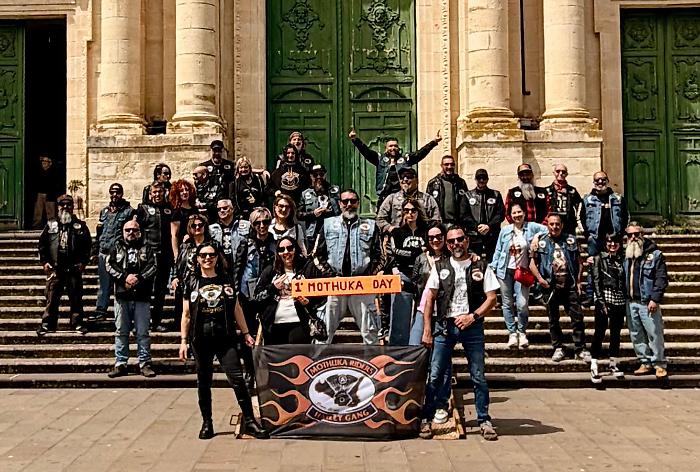 Harley che passione, a Monterosso Almo il primo Mothuka day