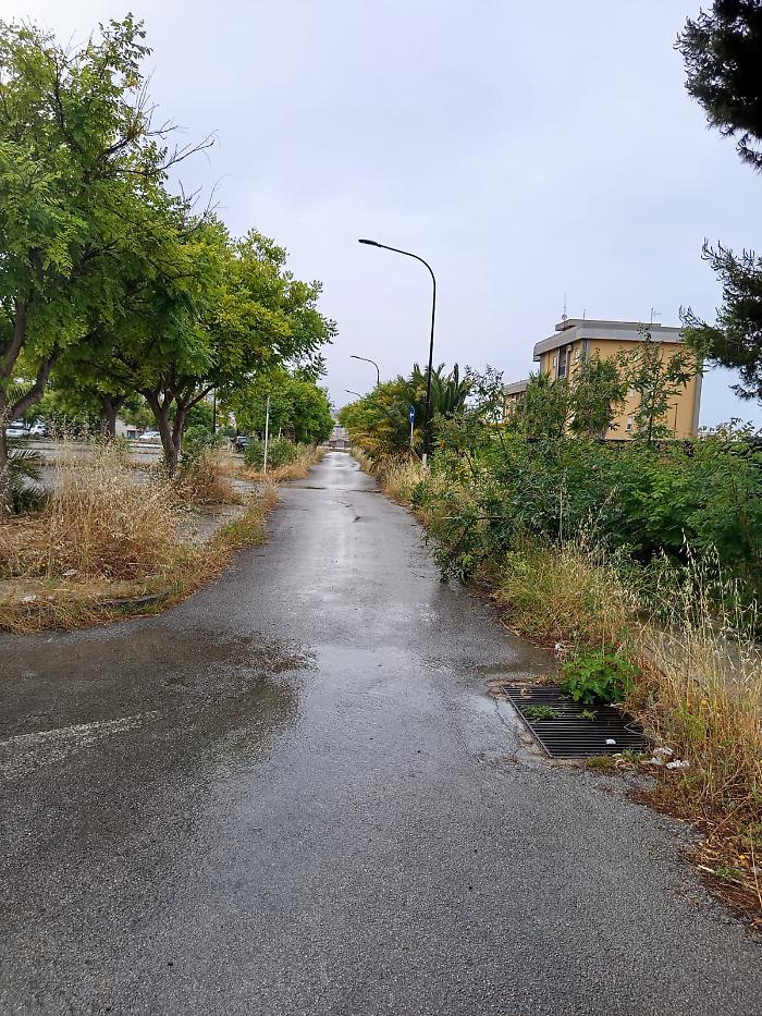 Comiso, Scollo denuncia: "Garantire decoro e mettere in sicurezza l'area esterna dell'ospedale"