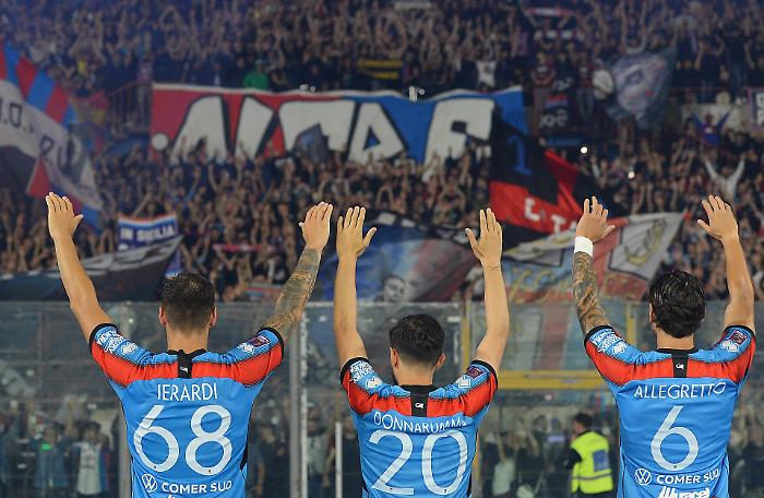 Catania da batticuore: pari col Lecco e semifinale playoff conquistata