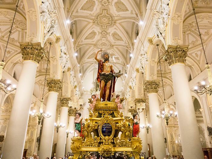 Nativit&agrave; di San Giovanni Battista, a Ragusa iniziano in cattedrale le prime celebrazioni