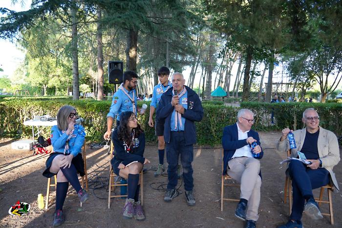 I 60 anni dell&rsquo;Agesci Enna 1: tre giorni di memoria, festa e valori al Parco Proserpina