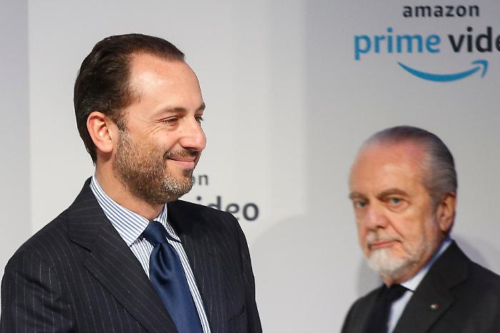 Perquisizioni a Bari, Napoli e Filmauro: i De Laurentiis indagati per false comunicazioni sociali e bancarotta