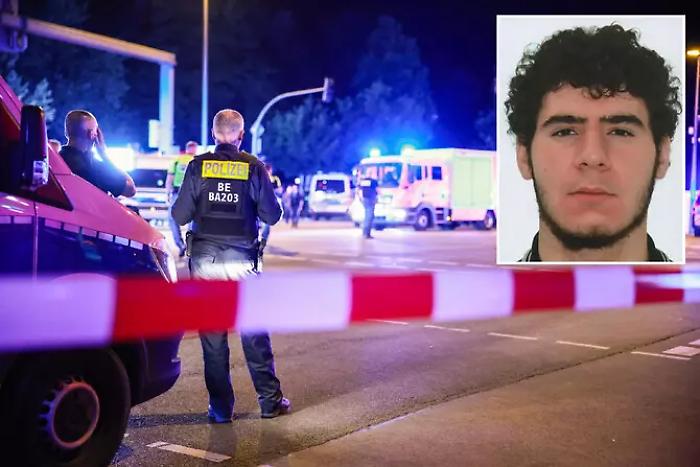 Attacco al Pride di Berlino, &egrave; caccia ad un 21enne islamico e ai suoi probabili complici