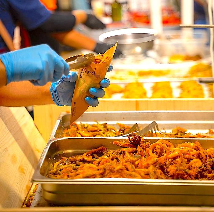 Sagra del pesce a Pozzallo: da stasera  a domenica tre serate tra cibo, musica e spettacolo