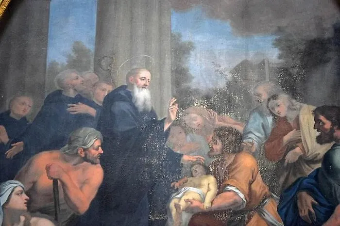 Piazza Armerina, gli affreschi del Borremans rischiano di sparire: silenzio delle istituzioni 