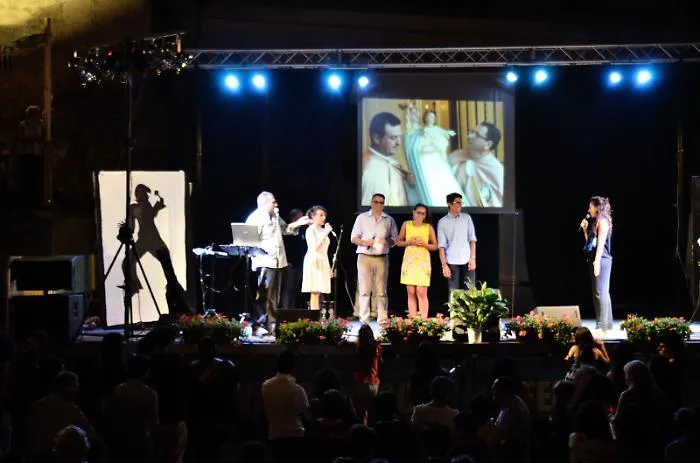 Festa della Madonna de' Carusi a Enna: al via la 44&ordf; edizione tra storia, musica e tradizione