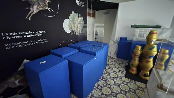 Palazzo Trigona e il patrimonio dimenticato: Legambiente denuncia il silenzio del Parco archeologico