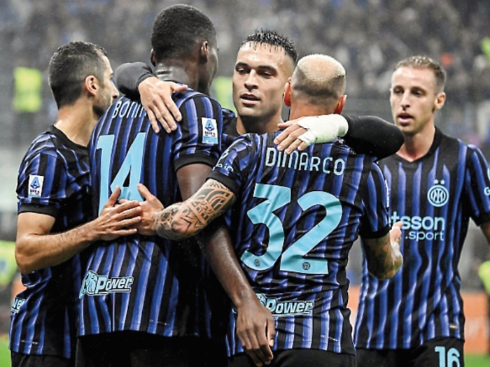 Se fra i rimpianti di Allegri e le “streghe” viste da Conte spuntano un Inter show e una piccola-grande Roma