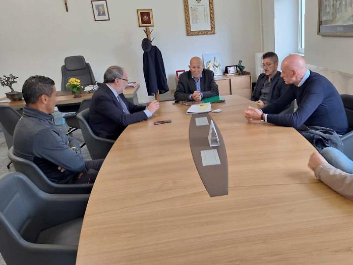 «Lavori per l'ospedale di Bronte, da lunedì ci sarà l’accelerazione decisiva»