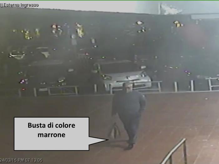 L’incontro segreto di Totò con il «colonnello»-talpa: ma cosa c’era dentro la borsa?