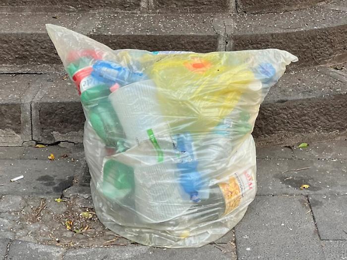 «Emergenza plastica, la Regione attivi una cabina di regia»