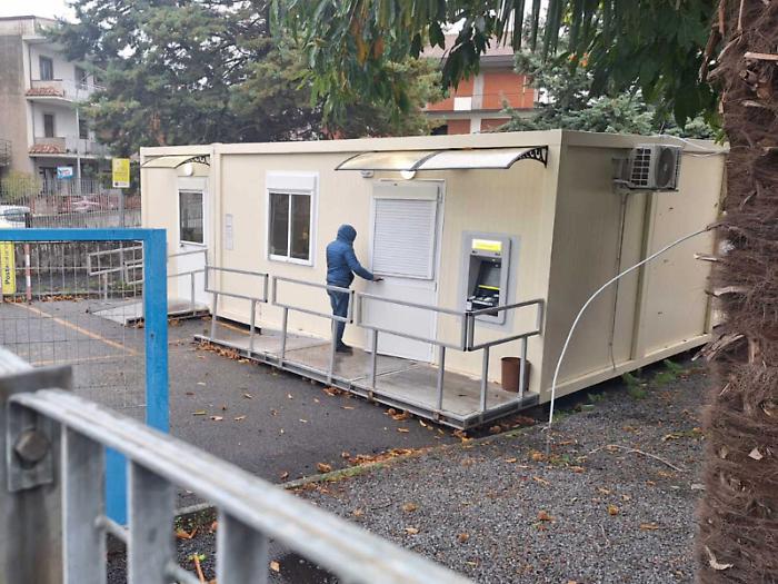 "L’ufficio provvisorio di Poste di Randazzo è inadeguato"