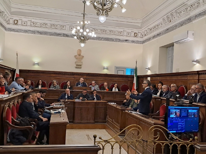 Caltagirone, la soddisfazione del sindaco: «Diminuito il passivo il futuro è più roseo, ma tutti paghino le tasse» 