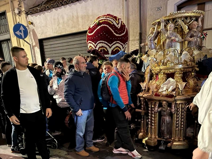 L'arcivescovo sferza Paternò: «Gli atti d’affidamento recitati solo da uomini di Chiesa» 