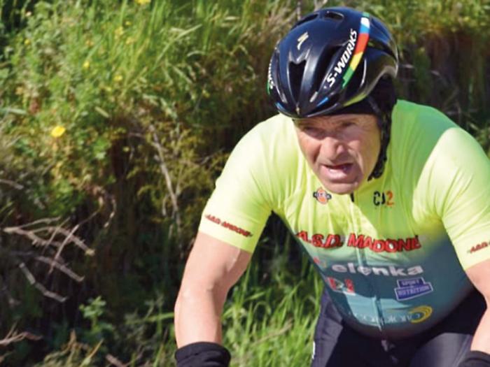 Chi era il "Puma", ciclista travolto in strada a 65 anni