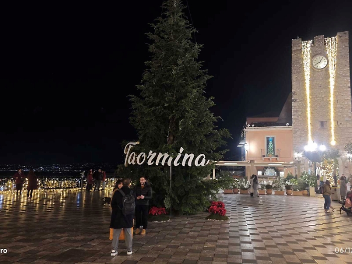 Taormina: piazza IX Aprile torner&agrave; a ospitare il countdown di Capodanno