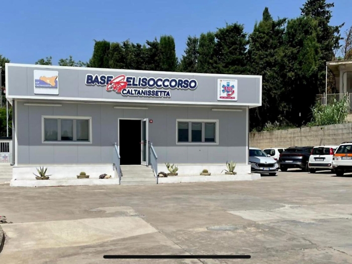 Servizio di elisoccorso al Sant'Elia di Caltanissetta: da gennaio c&rsquo;&egrave; il nuovo gestore