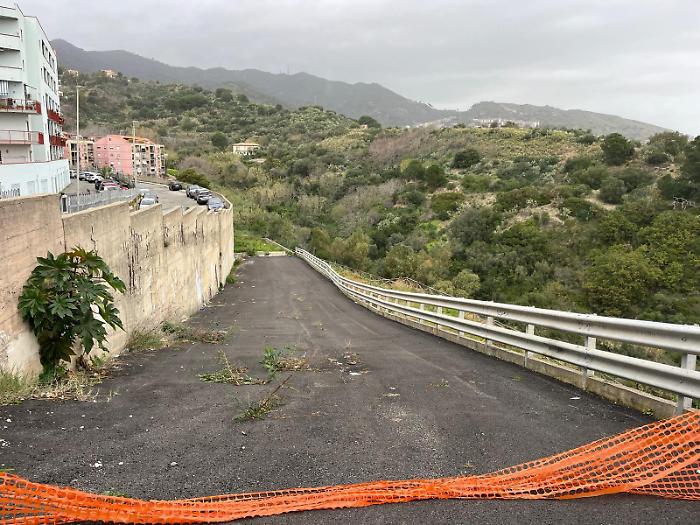 Messina: strada di collegamento S. Licandro-Tremonti il V Quartiere ci riprova