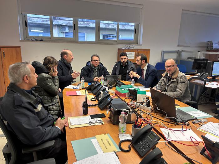 Ciclone Harry, allerta massima a Messina: venti fino a 120 km/h e mareggiate