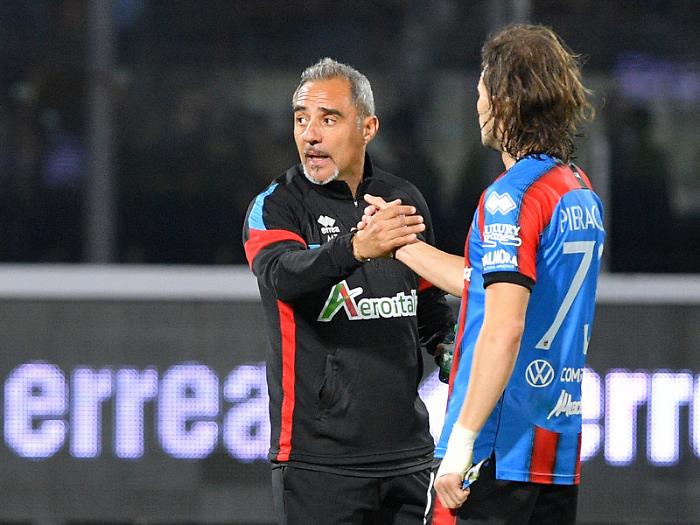 Toscano, ritorno e ottimismo nonostante il pari: &laquo;Abbiamo lottato, mentalmente la squadra c'&egrave;, ora restiamo uniti&raquo;