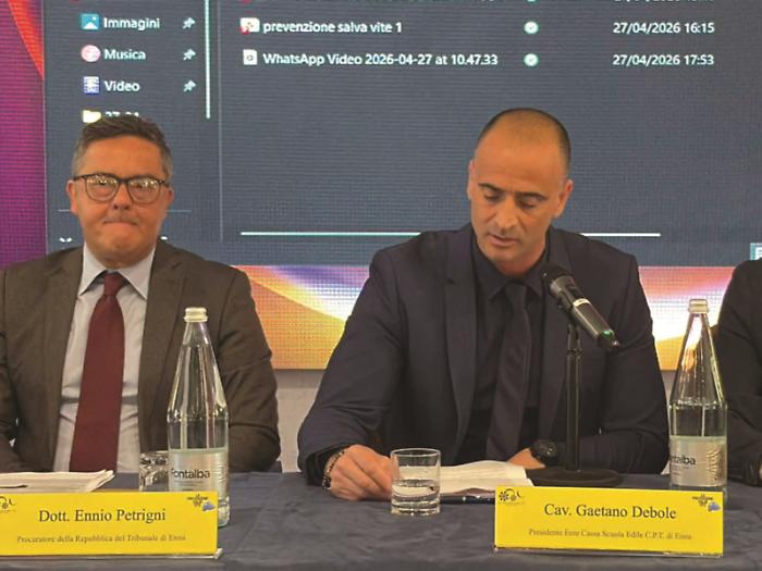 &laquo;Le vittime di infortuni come le vittime di mafia&raquo;
