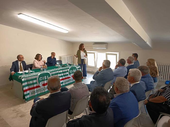 Abbozzato il Patto per Enna La citt&agrave; al centro del rilancio