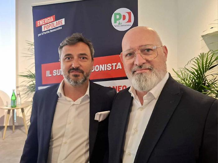 Pd, la prova di forza dei "bonacciniani" a Sciacca. E per le Regionali porte aperte a Cateno De Luca