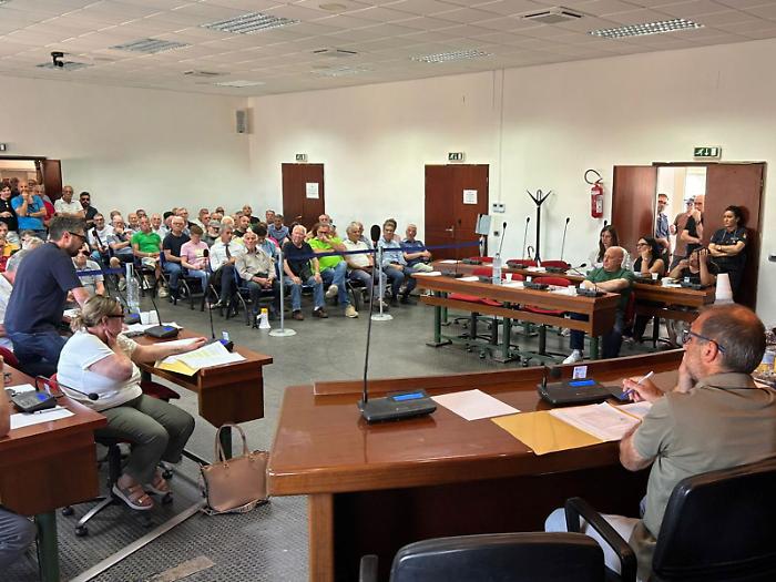 Approvata all&rsquo;unanimit&agrave; la mozione di protesta contro la Sie
