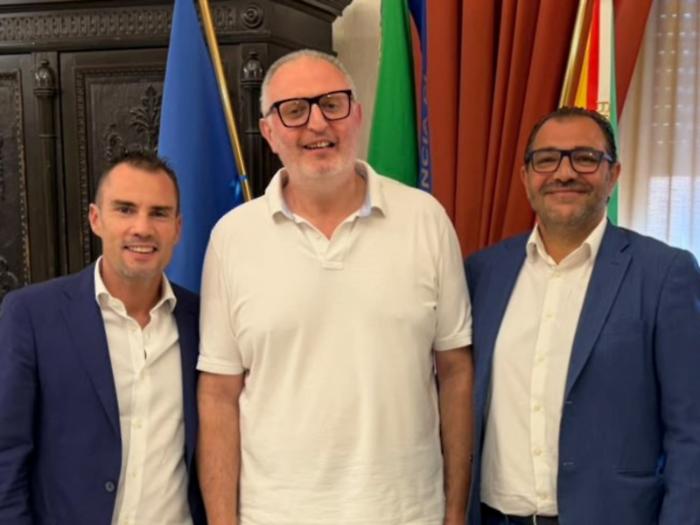 Oltre i partiti, insieme per il territorio: Capizzi nomina Pagliazzo e Castello consiglieri delegati