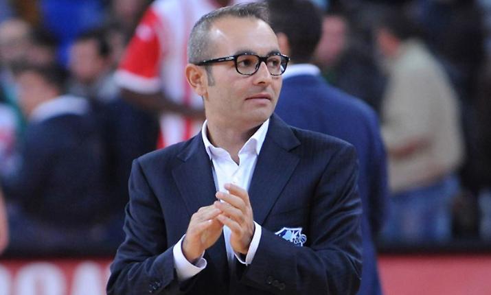 Ugo Ducarello, nuovo coach della Siaz Piazza Armerina