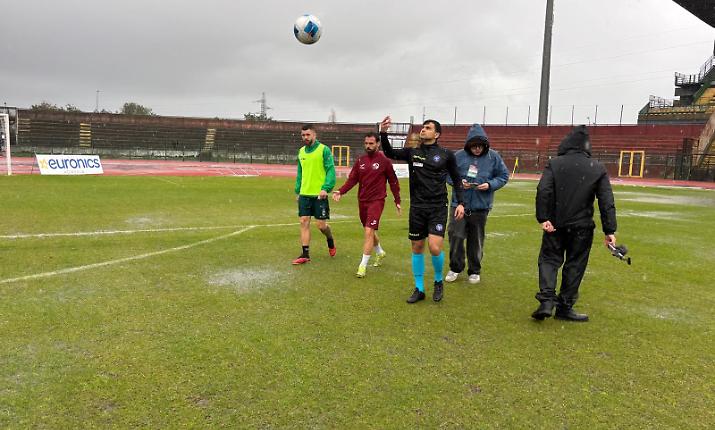 Serie D: Acireale&ndash;Enna e Igea Virtus&ndash;Reggina si recuperano mercoled&igrave; 25 marzo