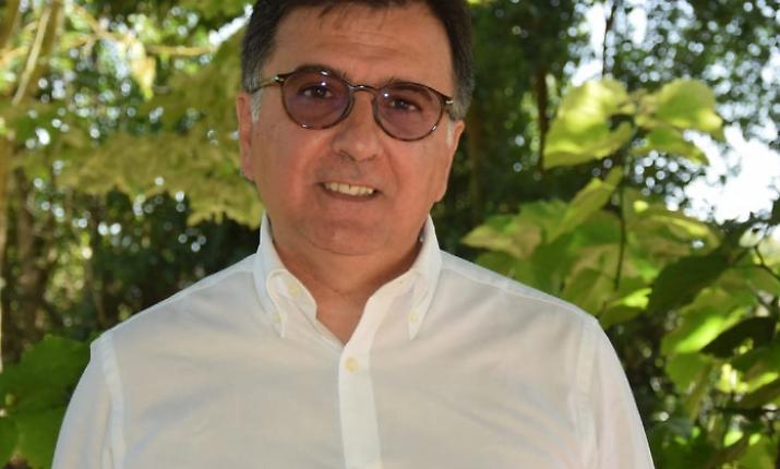 Paolo Gargaglione si candida a sindaco di Enna con il sostegno di Forza Italia