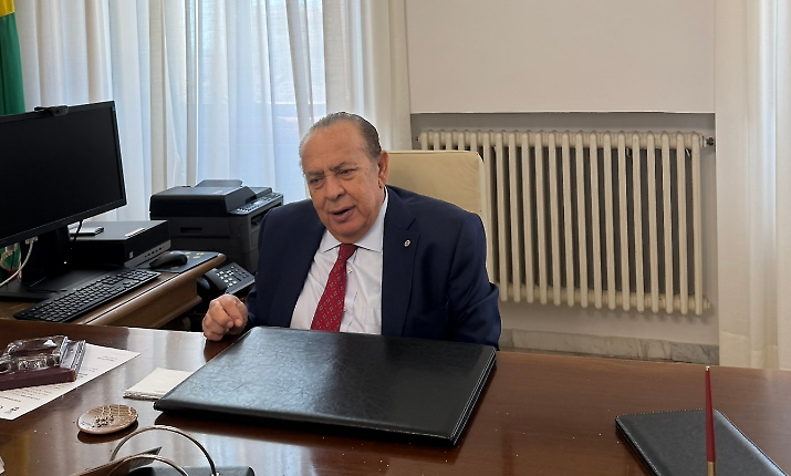 Interesse concreto per l&rsquo;Enna: sindaco Crisafulli annuncia prossimi sviluppi dopo incontro con Stompo