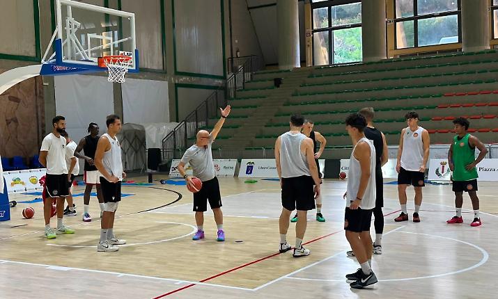 La Siaz Piazza Armerina riparte con una squadra tutta nuova: &laquo;Siamo tornati a ruggire&raquo;