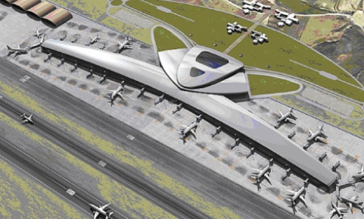 Aeroporto ad Enna: il progetto torna in agenda